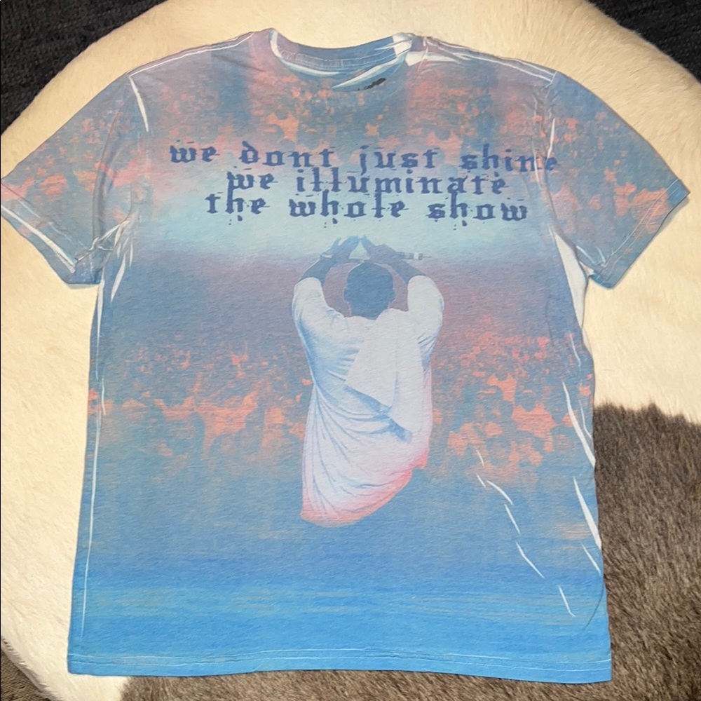 Vintage UNISEX 2000’sJay-Z Concert Memorabilia T-shirt. (No wear) OBO